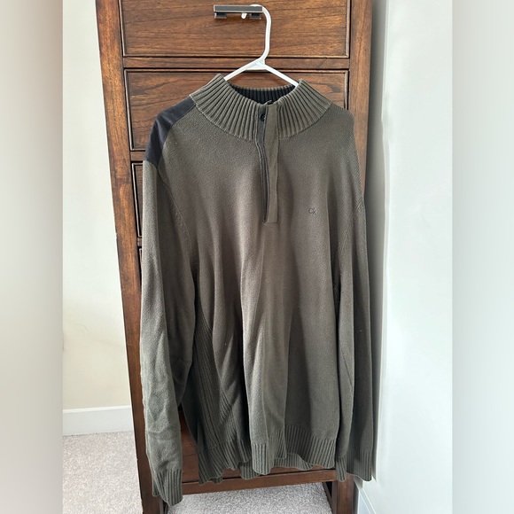 Calvin Klein Other - Men Calvin Klein sweater XXL